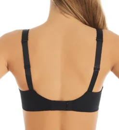 Aubade Fleur De Passion Comfort Plunge Bra PF12-02 -Freya Fashion Shop aubade aub001 pf12 02 bs