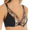 Aubade Fleur De Passion Comfort Plunge Bra PF12-02 -Freya Fashion Shop aubade aub001 pf12 02 gs