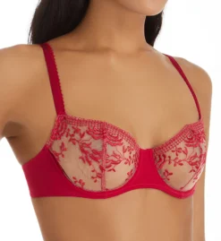 Aubade Fleur De Passion Half Cup Bra PF14