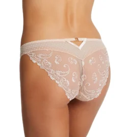 Aubade Velvet Memories Italian Brief Panty RB27 -Freya Fashion Shop aubade aub001 rb27 bs