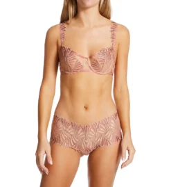 Aubade Iris Van Herpen X Aubade Boyshort Brief Panty RC70 -Freya Fashion Shop aubade aub001 rc70 cs1