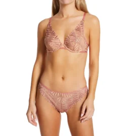 Aubade Iris Van Herpen X Aubade Triangle Underwire Bra RCF12 -Freya Fashion Shop aubade aub001 rcf12 cs1