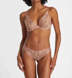 Aubade Iris Van Herpen X Aubade Triangle Underwire Bra RCF12 -Freya Fashion Shop aubade aub001 rcf12 cs3