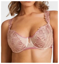 Aubade Iris Van Herpen X Aubade Underwire Half Cup Bra RCF14