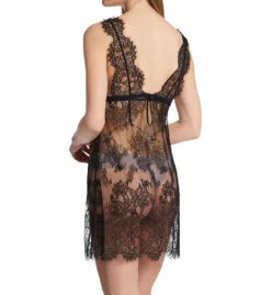Aubade Histoire D'Un Soir All Over Lace Nightie RZ40 -Freya Fashion Shop aubade aub001 rz40 bs