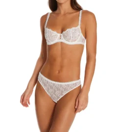 Aubade Pour Toujours Half Cup Bra TC14 -Freya Fashion Shop aubade aub001 tc14 cs1
