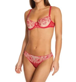Aubade Poetique Esquisse Half Cup Bra TF14 -Freya Fashion Shop aubade aub001 tf14 cs2