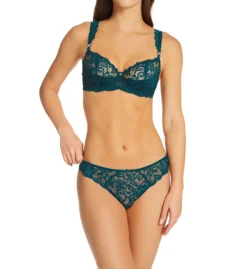 Aubade Mon Bijou Half Cup Underwire Bra UAF14 -Freya Fashion Shop aubade aub001 uaf14 cs1