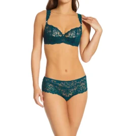 Aubade Mon Bijou Half Cup Underwire Bra UAF14 -Freya Fashion Shop aubade aub001 uaf14 cs2
