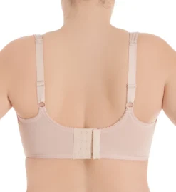 Aviana Satin And Lace Minimizer Bra 2457 -Freya Fashion Shop aviana avi001 2457 bs