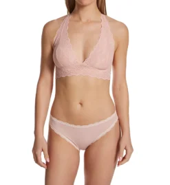 B.tempt'd By Wacoal Inspired Eyelet Wireless Bralette 910319 -Freya Fashion Shop b temptd by wacoal btmp01 910319 cs5