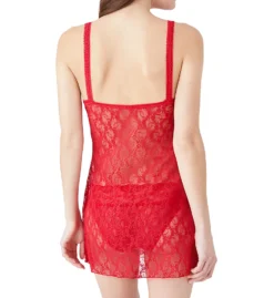 B.tempt'd By Wacoal Lace Kiss Chemise 914282 -Freya Fashion Shop b temptd by wacoal btmp01 914282 bs