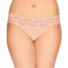 B.tempt'd By Wacoal B.adorable Thong 933182