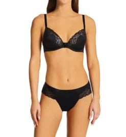 B.tempt'd By Wacoal Always Composed Hi Leg Brief Panty 941223 -Freya Fashion Shop b temptd by wacoal btmp01 941223 cs1