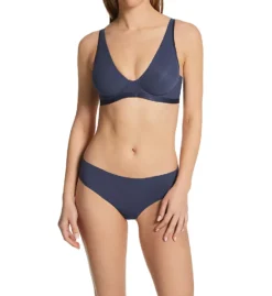 B.tempt'd By Wacoal Nearly Nothing Plunge Underwire Bra 951263 -Freya Fashion Shop b temptd by wacoal btmp01 951263 cs3