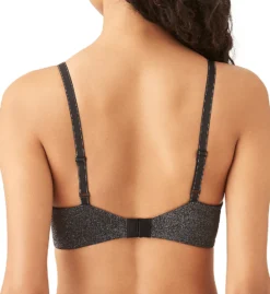 B.tempt'd By Wacoal Future Foundation Lurex T-Shirt Bra 953202 -Freya Fashion Shop b temptd by wacoal btmp01 953202 bs