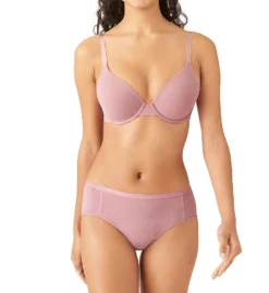 B.tempt'd By Wacoal Future Foundation Lurex T-Shirt Bra 953202 -Freya Fashion Shop b temptd by wacoal btmp01 953202 cs1