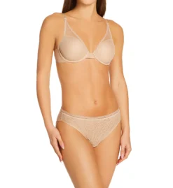 B.tempt'd By Wacoal Etched In Style Contour Underwire Bra 953225 -Freya Fashion Shop b temptd by wacoal btmp01 953225 cs5