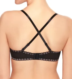 B.tempt'd By Wacoal Faithfully Yours Strapless Convertible Push Up Bra 954108 -Freya Fashion Shop b temptd by wacoal btmp01 954108 cs3