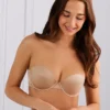 B.tempt'd By Wacoal Future Foundation Underwire Push Up Strapless Bra 954381 -Freya Fashion Shop b temptd by wacoal btmp01 954381 gs