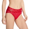 B.tempt'd By Wacoal Lace Kiss Hi-Leg Panty - 3 Pack 970882 -Freya Fashion Shop b temptd by wacoal btmp01 970882 gs