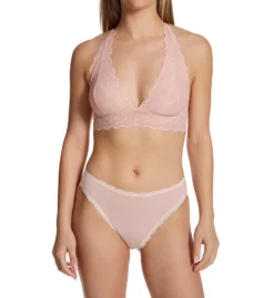 B.tempt'd By Wacoal Inspired Eyelet Hi Leg Panty 971219 -Freya Fashion Shop b temptd by wacoal btmp01 971219 cs2