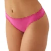 B.tempt'd By Wacoal Inspired Eyelet Thong Panty 972219 -Freya Fashion Shop b temptd by wacoal btmp01 972219 gs