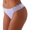 B.tempt'd By Wacoal B.bare Thong 976267