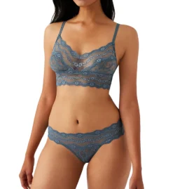 B.tempt'd By Wacoal Lace Kiss Bikini Panty 978182 -Freya Fashion Shop b temptd by wacoal btmp01 978182 cs2