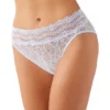 B.tempt'd By Wacoal Lace Kiss Hi Leg Brief Panty 978382