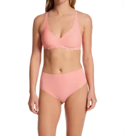 B.tempt'd By Wacoal B.bare Hi Waist Thong Panty 979267 -Freya Fashion Shop b temptd by wacoal btmp01 979267 cs4