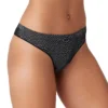 B.tempt'd By Wacoal Comfort Intended Rib Thong Panty 979277