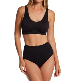 Bali Comfort Revolution Microfiber Crop Bra 103J -Freya Fashion Shop bali bal001 103j cs2