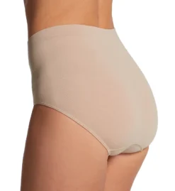 Bali One Smooth U All-Around Smoothing Brief Panty 2361 -Freya Fashion Shop bali bal001 2361 bs
