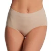 Bali One Smooth U All-Around Smoothing Brief Panty 2361 -Freya Fashion Shop bali bal001 2361 gs