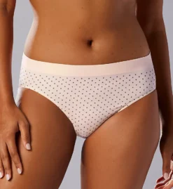 Bali One Smooth U All-Around Smoothing Hi-Cut Panty 2362 -Freya Fashion Shop bali bal001 2362 cs1