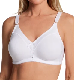 Bali Double Support Cool Comfort Cotton Wirefree Bra 3036