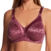 Bali Double Support Lace Wirefree Spa Closure Bra 3372 -Freya Fashion Shop bali bal001 3372 gs