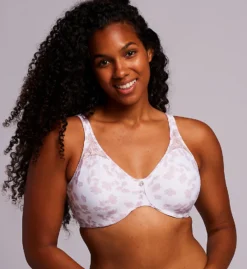 Bali Passion For Comfort Minimizer Underwire Bra 3385 -Freya Fashion Shop bali bal001 3385 cs1