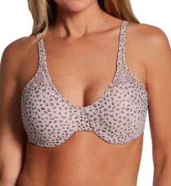 Bali Passion For Comfort Minimizer Underwire Bra 3385