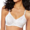 Bali Lace 'N Smooth Seamless Cup Underwire Bra 3432 -Freya Fashion Shop bali bal001 3432 gs