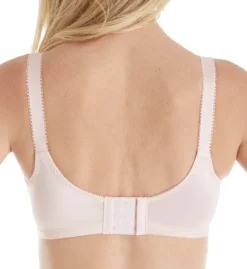 Bali Double Support Cool Comfort Wirefree Bra - 2 Pack 3820PK -Freya Fashion Shop bali bal001 3820pk bs