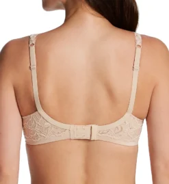 Bali Lace Desire Lightly Lined Underwire Bra 6543 -Freya Fashion Shop bali bal001 6543 bs