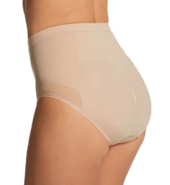 Bali Comfort Revolution Firm Control Brief Panty - 2 Pk DF0048 -Freya Fashion Shop bali bal001 df0048 bs