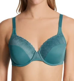 Bali Passion For Comfort Back Smoothing Underwire Bra DF0082