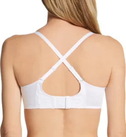 Bali One Smooth U Full Coverage Dreamwire Bra DF3390 -Freya Fashion Shop bali bal001 df3390 cs1