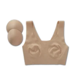 Bali Comfort Revolution EasyLite Seamless Wirefree Bra DF3491 -Freya Fashion Shop bali bal001 df3491 cs2