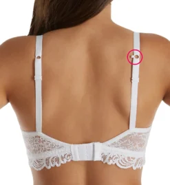 Bali Lace Desire All Over Lace Convertible Wirefree Bra DF6591 -Freya Fashion Shop bali bal001 df6591 bs