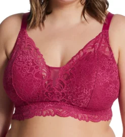 Bali Lace Desire All Over Lace Convertible Wirefree Bra DF6591 -Freya Fashion Shop bali bal001 df6591 cs6