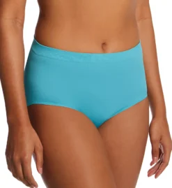 Bali Comfort Revolution Microfiber Brief Panty - 3 Pack DFAK88